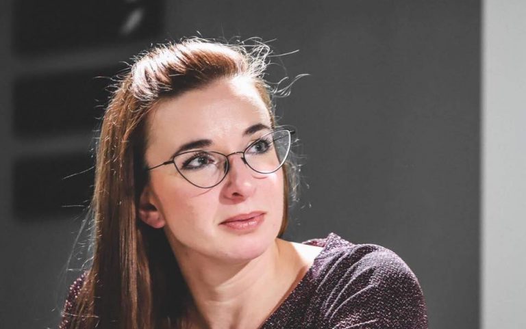 Simona Petrík. Foto: Facebook