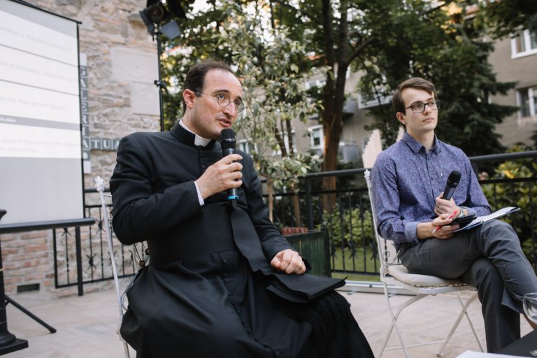 Francesco Giordano. Foto: Zuzana Jakabová