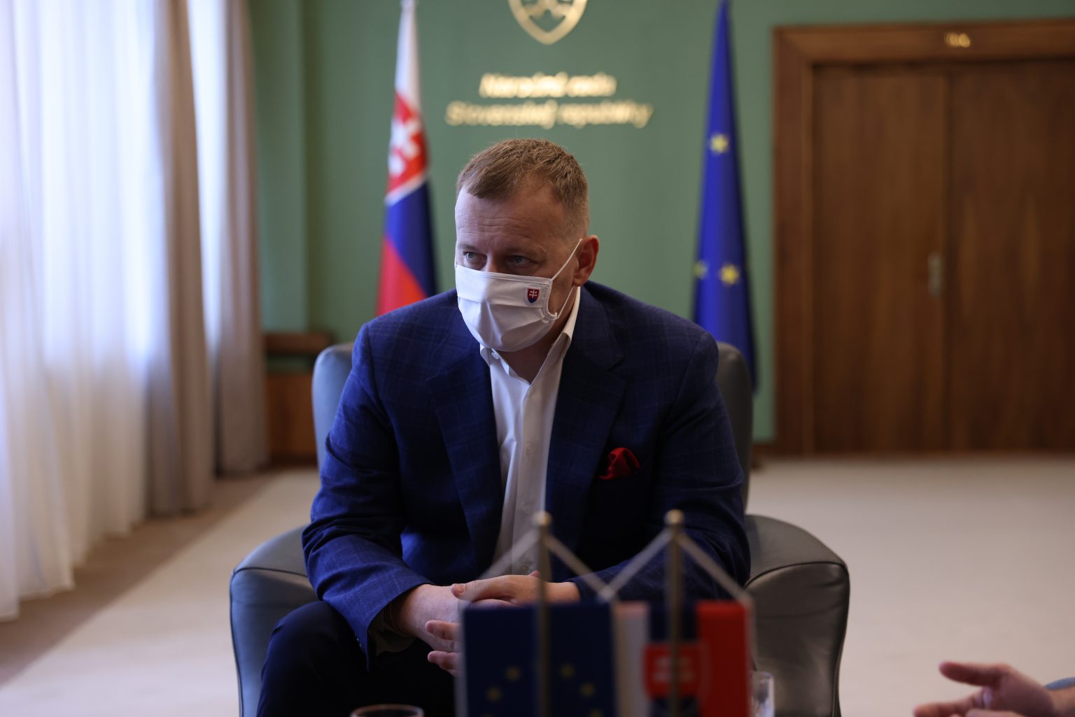 Boris Kollár. Foto: Kancelária NR SR