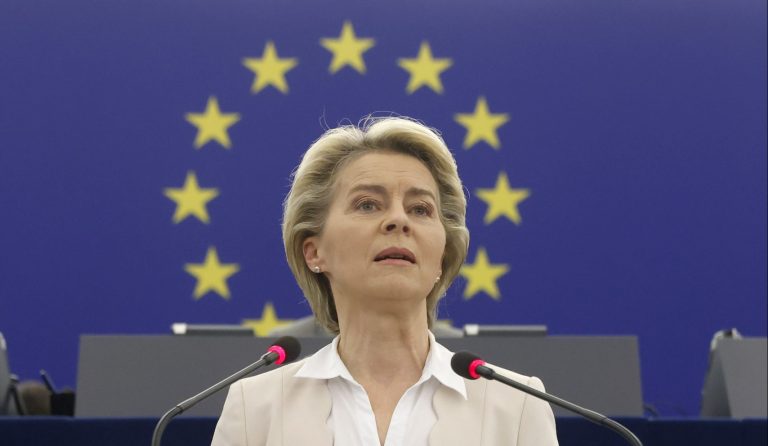 Leyenová a klíma: Súkromný tryskáč využila 18-krát. Letela aj z Viedne do Bratislavy