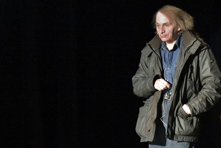 Michel Houellebecq. Foto/TASR