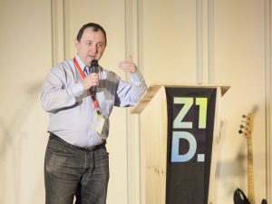 Ľubomír Klieštik: Podnikateľa najlepšie pochopí priateľ podnikateľ