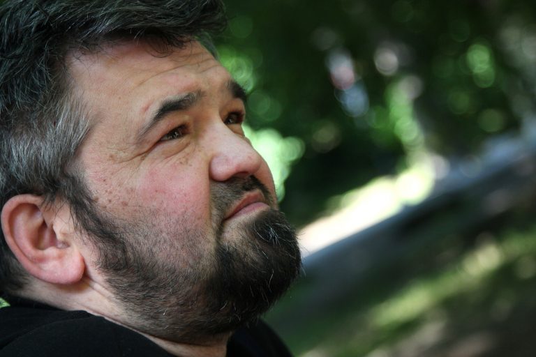 Marek Vadrna. Foto: Matúš Zajac