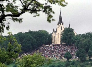 V Levoči sa pred 72 rokmi proti komunistom vzbúrili stovky ľudí. Aj so zbraňou v ruke