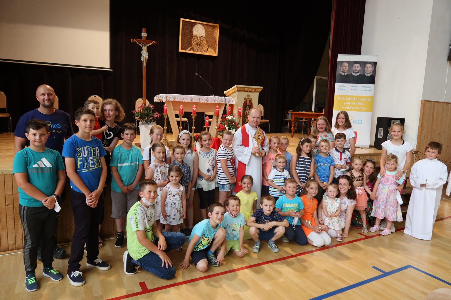 Relikvia v Podbieli. Foto: archív eRka