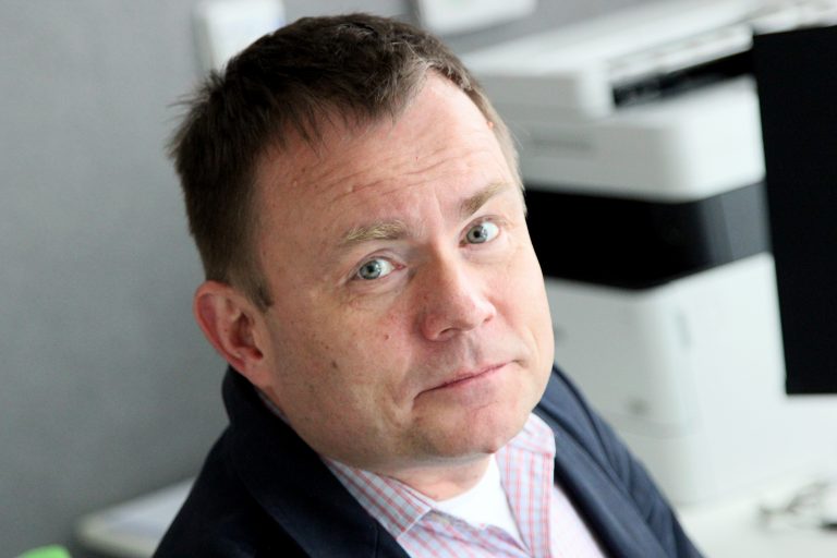 Advokát Július Šáray. Foto: Matúš Zajac