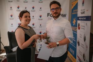 Stredoškolská študentka Daniela Švolíková: Naša generácia nemá rada stereotyp