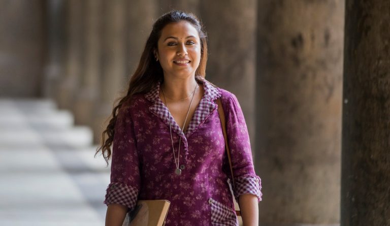 Film Hichki. Foto: Hichki/FB