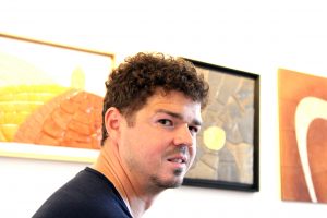 Výtvarník Ľubo Michalko: Diela, ktoré som vytvoril ako odraz môjho vnútra, sa ľudí oveľa viac dotýkajú