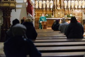 Prenasledovanie pre vieru a povinnosť Slovenska v Európe