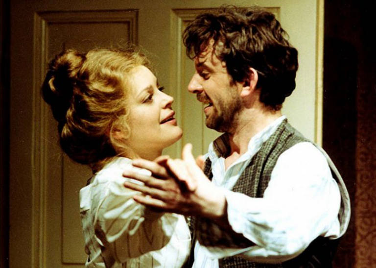 Film Postřižiny. Foto: ČSFD