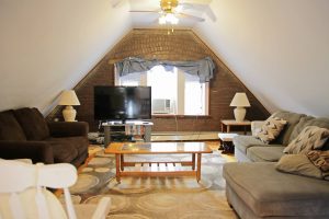 Denné povzbudenie: Horná sieň