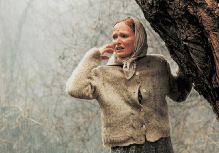 Aňa Geislerová vo filme Želary. Foto: ČSFD