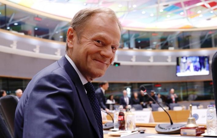 Viem, že ste trochu čakali, ale som na 100 percent späť. Tusk sa vracia, poľská politika získa nový náboj