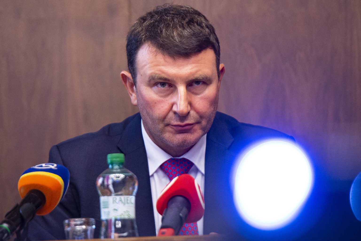 František Imrecze. Foto: Jakub Kotian/TASR