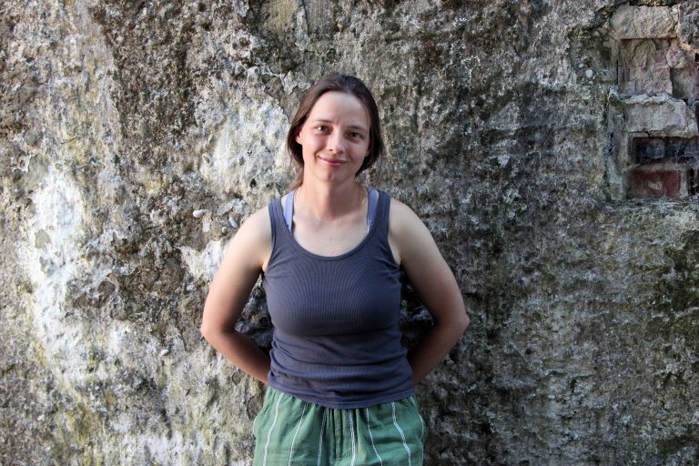 Žofia Dubová. Foto: Matúš Zajac