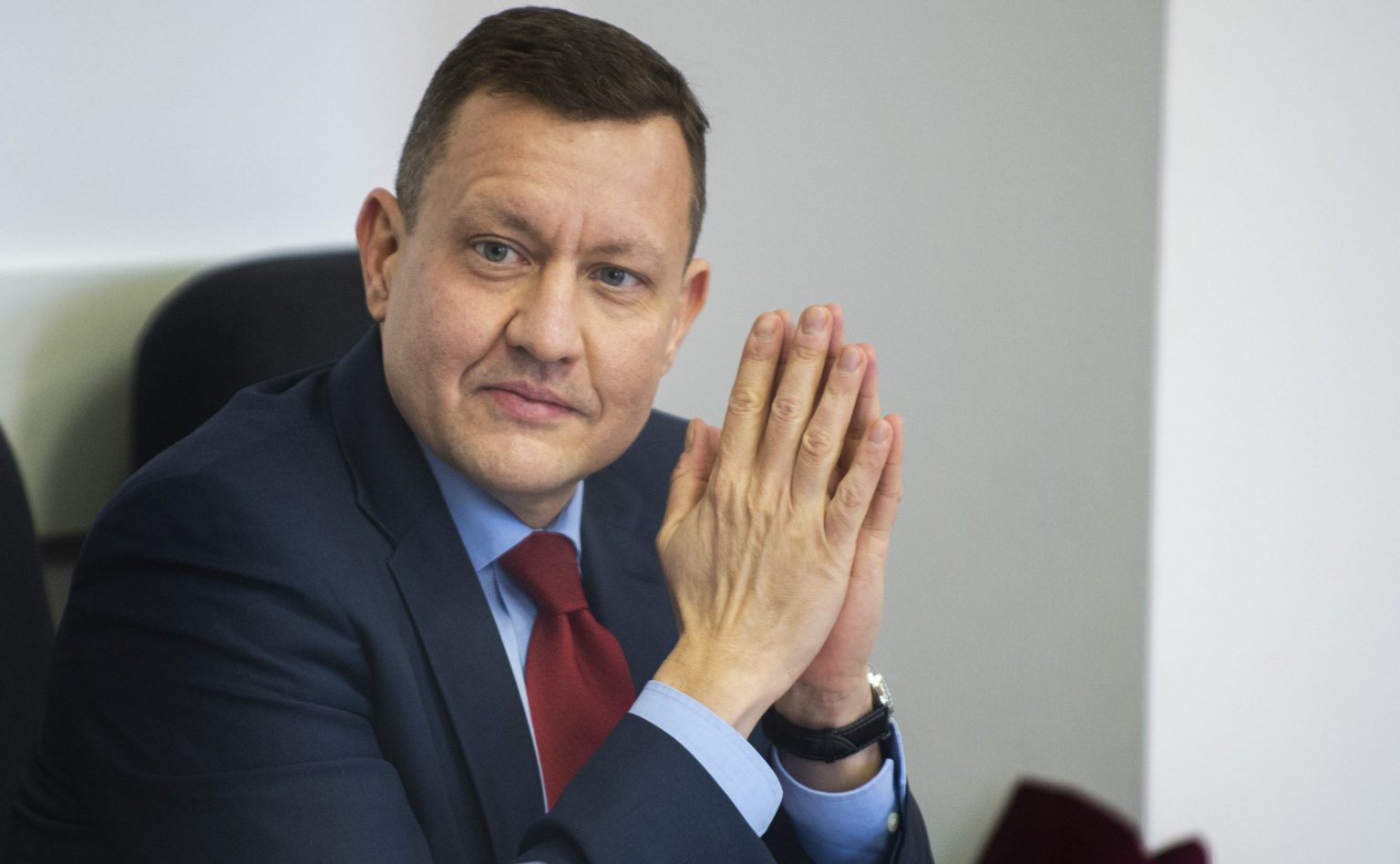 Daniel Lipšic. Foto: Jakub Kotian/TASR