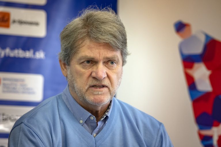 Ladislav Borbély. Foto: Pavel Neubauer/TASR