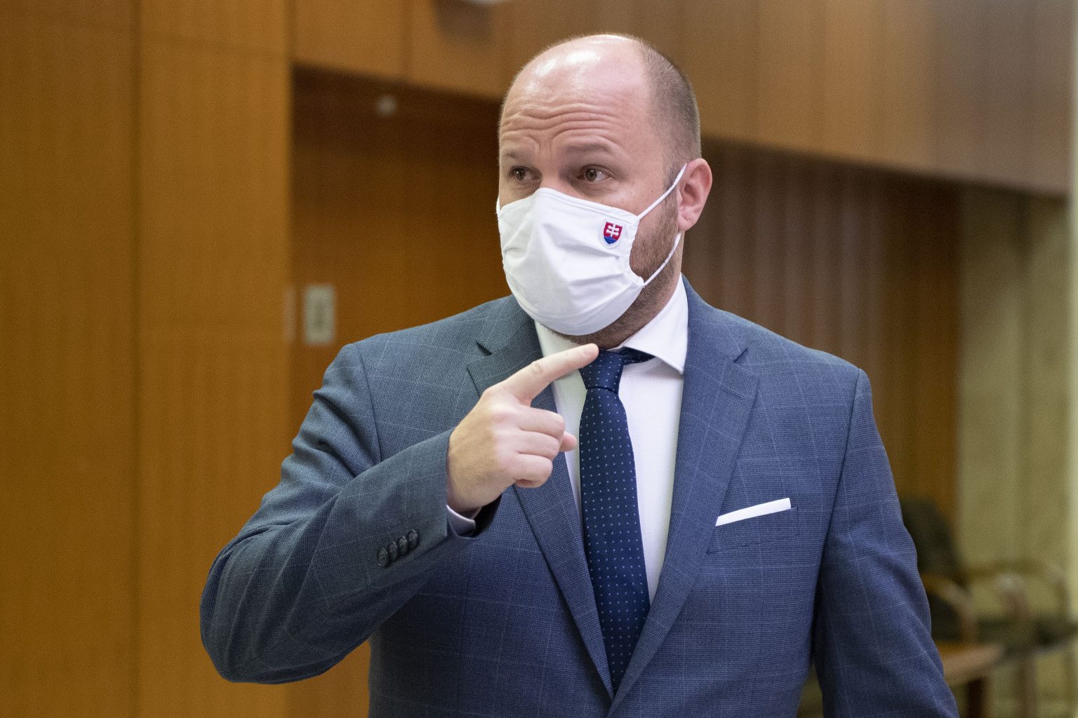 Jaroslav Naď: Foto: Pavel Neubauer
