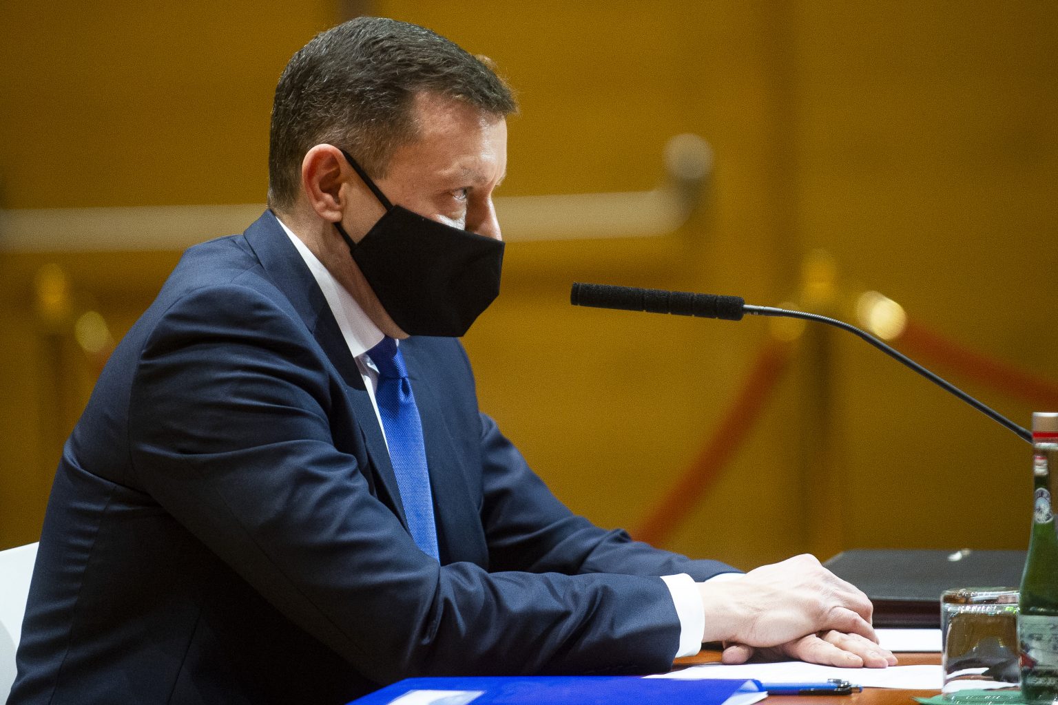 Daniel Lipšic. Foto: Jakub Kotian/TASR