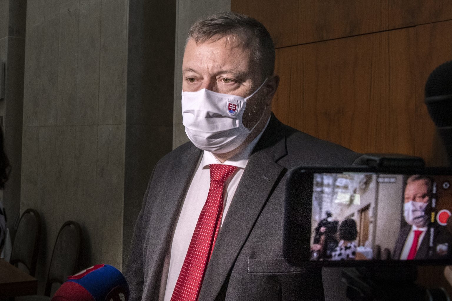 Foto: Pavel Neubauer/TASR