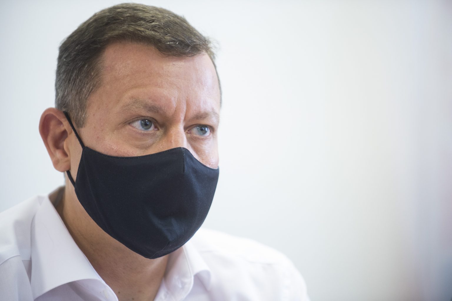 Daniel Lipšic. Foto: Jakub Kotian/TASR