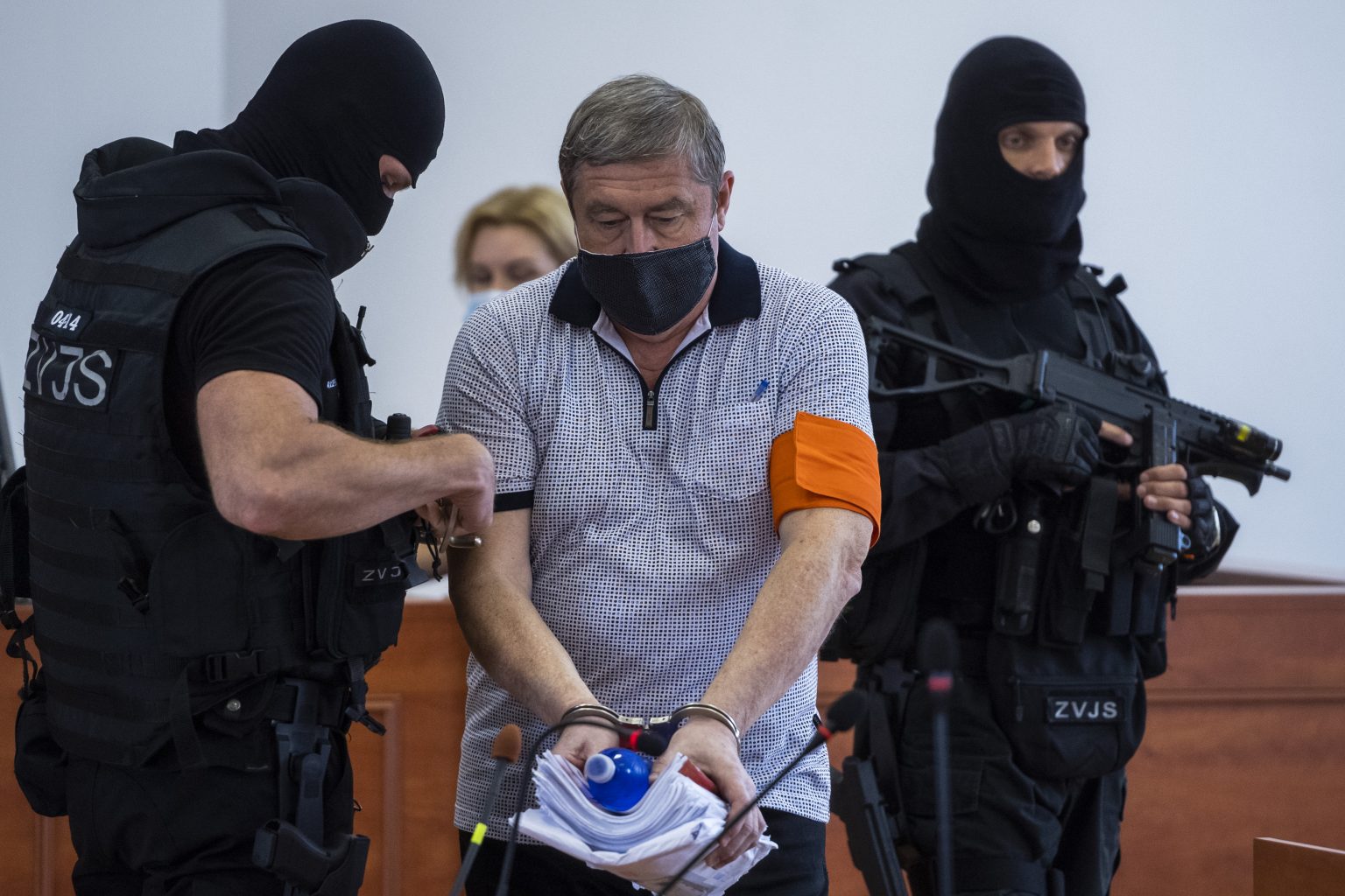 Dušan Kováčik. Foto: Jaroslav Novák/TASR