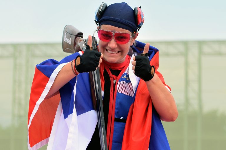 Zuzana Rehák Štefečeková. Foto: Martin Baumann/TASR