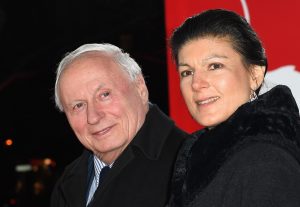 Vznikne v Nemecku perspektívna ľavicovo-konzervatívna strana?