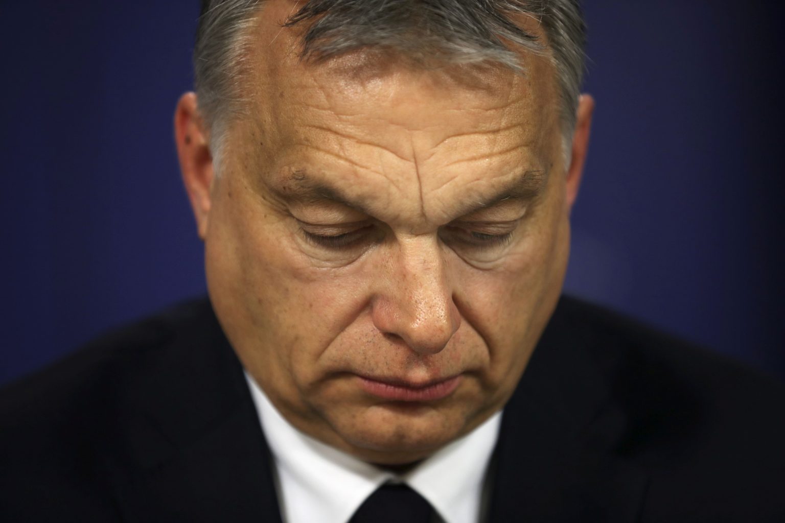 Viktor Orbán. Foto: TASR/AP