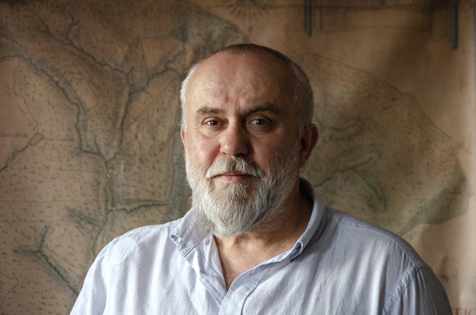 Martin Homza. Foto: Patrícia Falbová