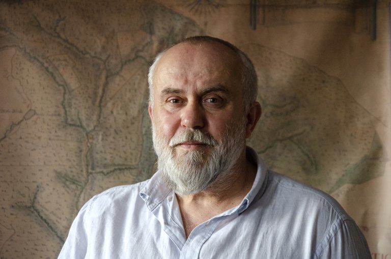 Martin Homza. Foto: Patrícia Falbová