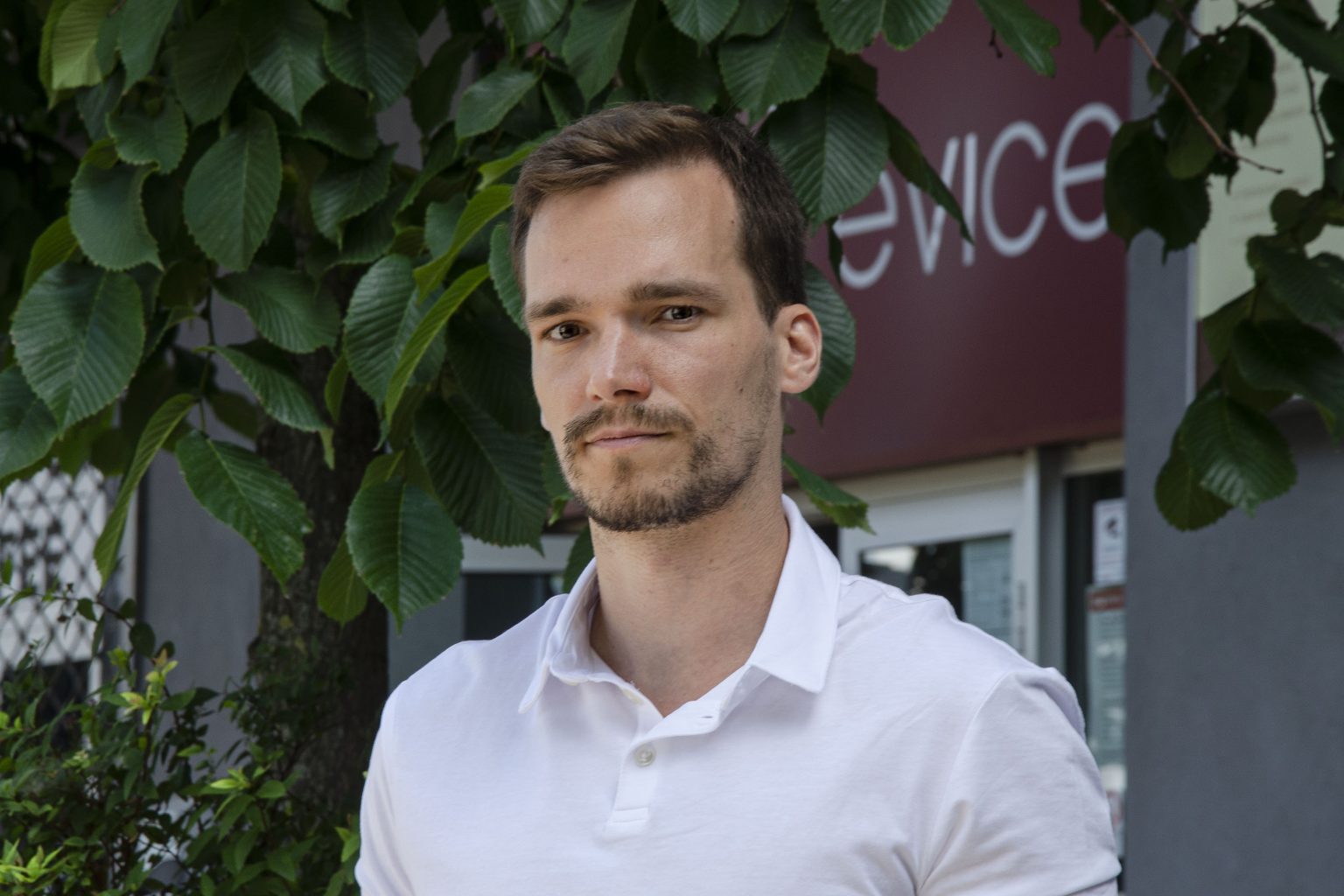 Richard Paksi. Foto: Patrícia Falbová
