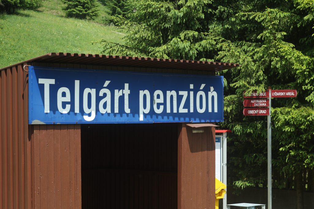 telgárt