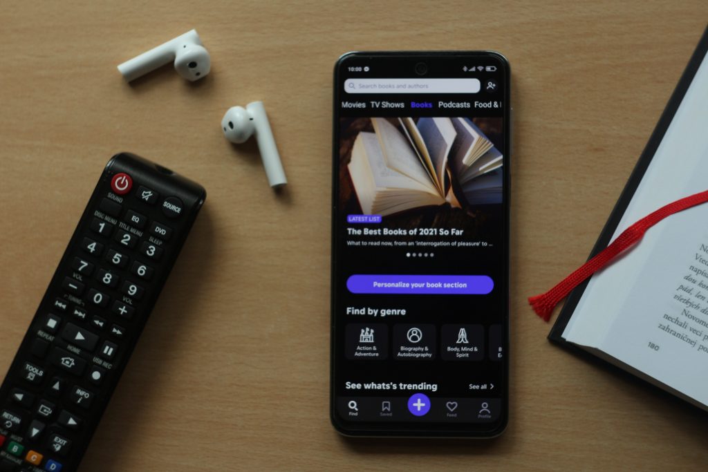 friendspire aplikácia