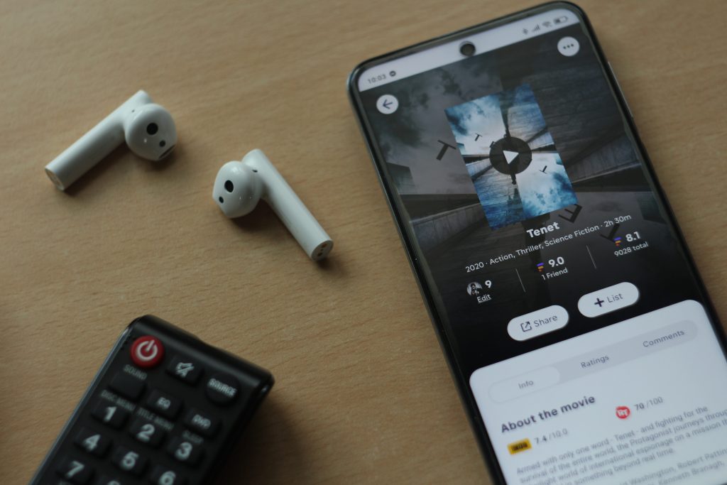 friendspire aplikácia