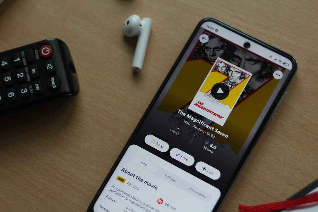 friendspire aplikácia