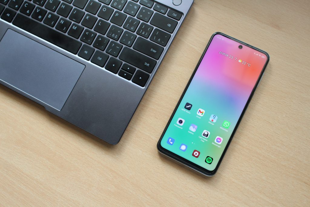 aplikácia wellpaper