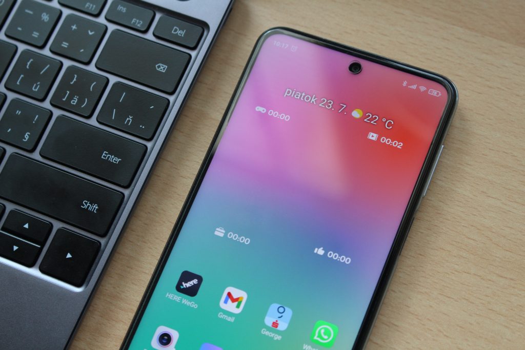 aplikácia wellpaper