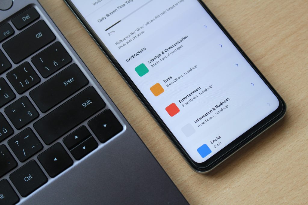 aplikácia wellpaper