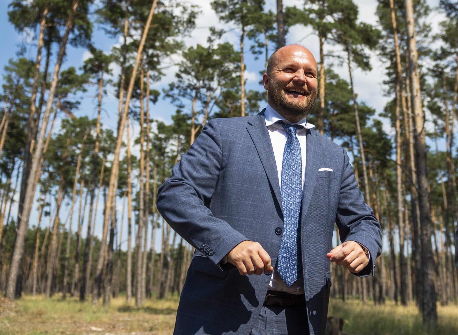 Jaroslav Naď. Foto Jaroslav NovákTASR