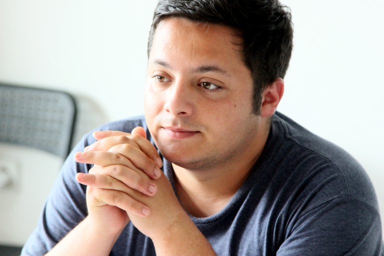 Adam Berki. Foto: Matúš Zajac