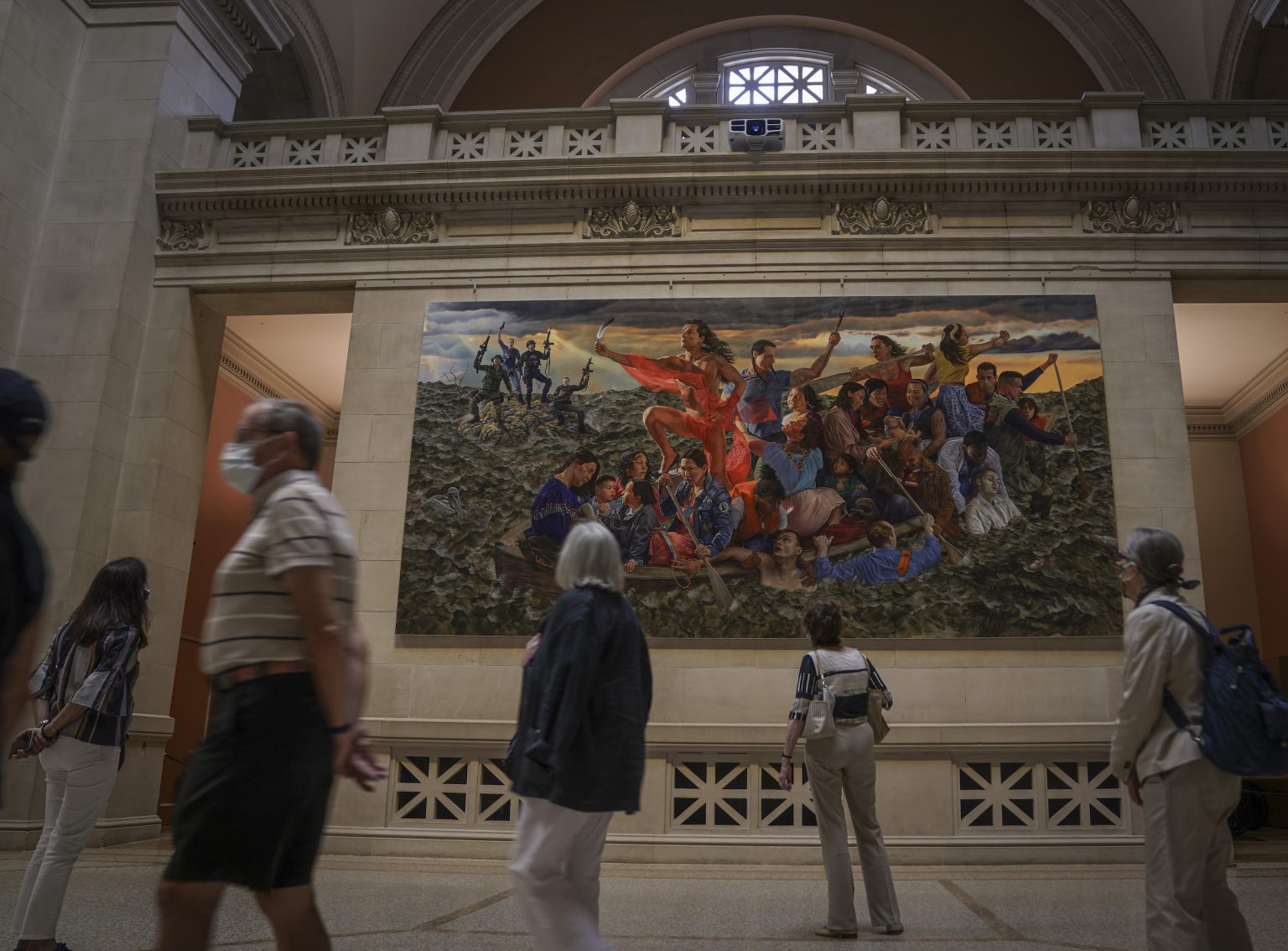Ilustračný obrázok. Foto: Bebeto Matthews- TASR/AP