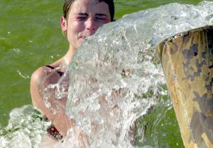 Hygiena a vzťah k vode medzi našimi predkami