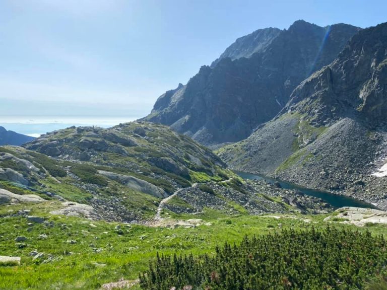 Turistický semafor: Červené boli aj skoro prázdne trasy, upozornil tatranský chatár