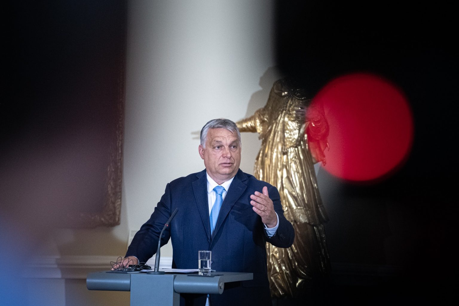 Viktor Orbán. Foto: Facebook