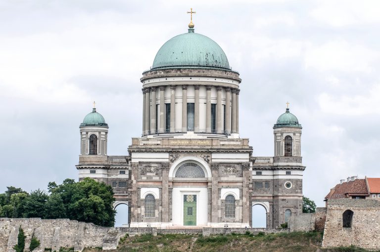 Slimák, ktorý sa zastavil v Ostrihome