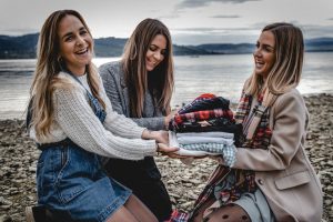 Sestry Tkáčové z RecyVeci: Bože, keď nám dáš silu a energiu, ideme do toho