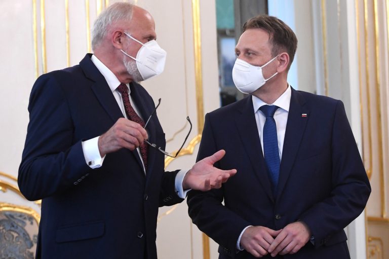 Vlčan: Mičovského list som nie celkom pochopil. Matovič hovorí o osobnom spore súčasného a bývalého ministra