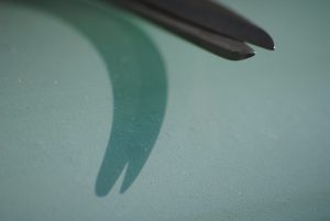 Ako ihly, nože, šidlá a nožnice chránili deti pred démonmi